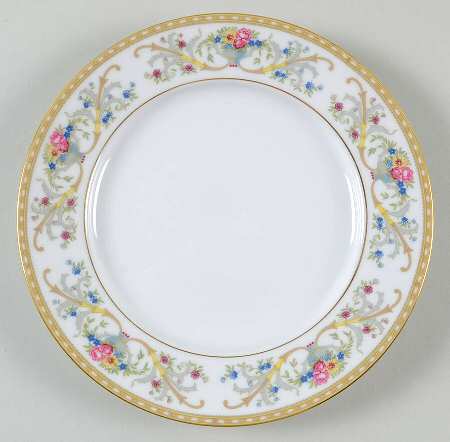 ESC23 Salad Plate
