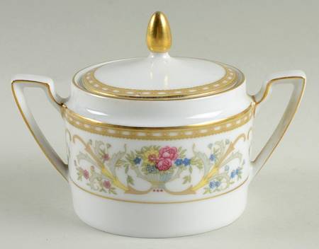 ESC23 Sugar Bowl & Lid