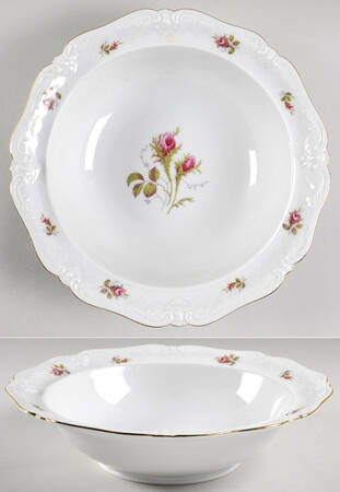 010775 10" Round Vegetable Bowl