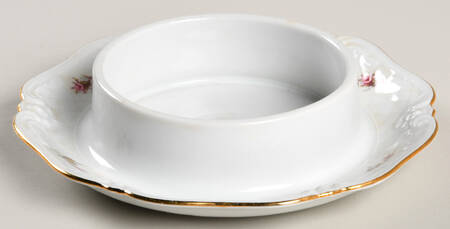 010775 Round Butter No Lid