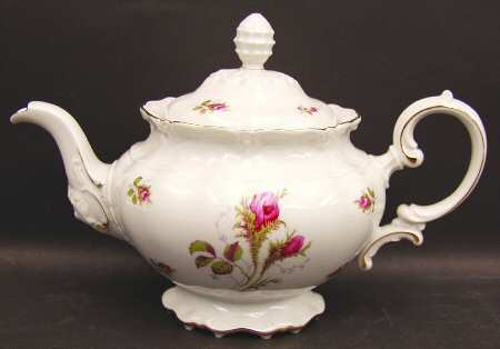 010775 Teapot & Lid