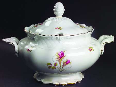 010775 Tureen &  Lid