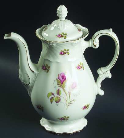 010775 Coffee Pot & Lid