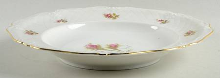 010775 Large Rim Soup Bowl