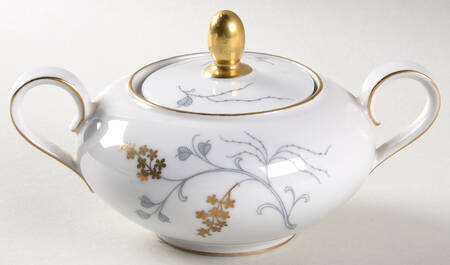 V528 Sugar Bowl & Lid