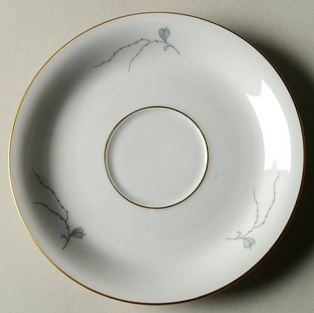 V528 Saucer for Footed Cup