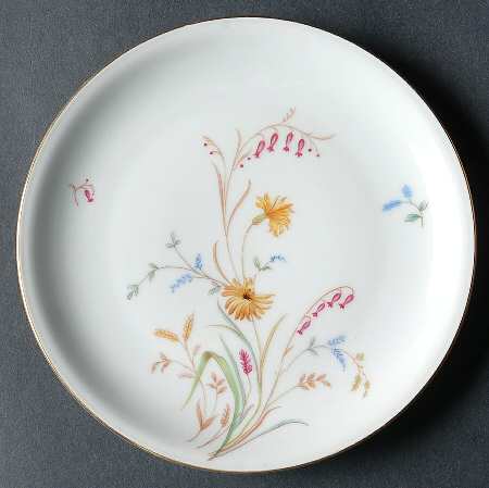 F242 Bread & Butter Plate