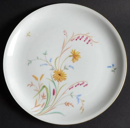 F242 Salad Plate