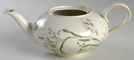 F243 Teapot No Lid