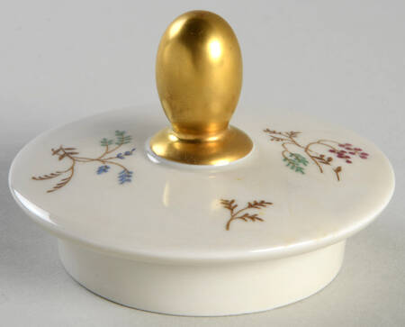 F243 Lid for Teapot