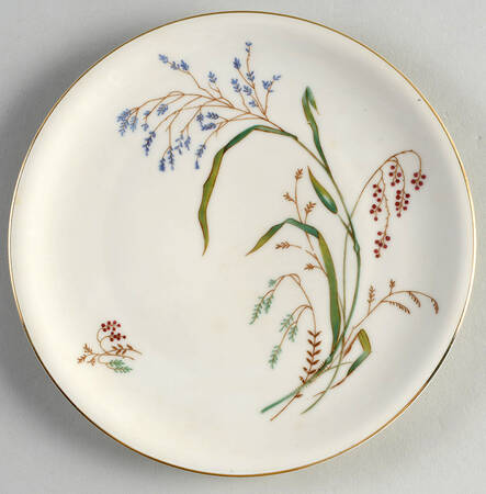 F243 Salad Plate
