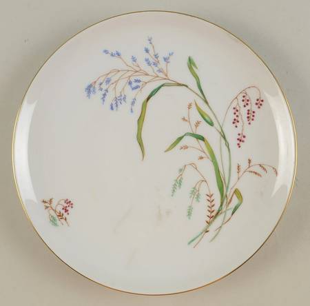 F243 Salad Plate