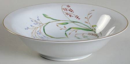 F243 9" Round Vegetable Bowl