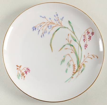 F243 Bread & Butter Plate