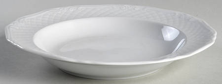 La Reine  Rim Soup Bowl