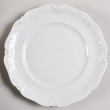 La Reine  Salad Plate