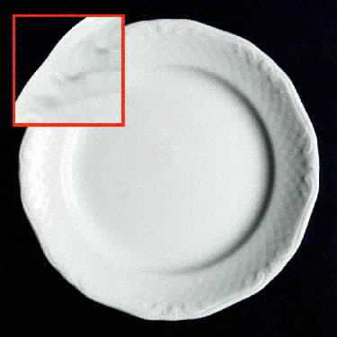 La Reine  Bread & Butter Plate