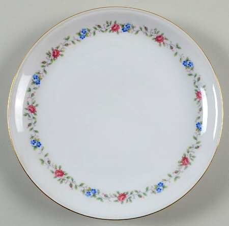 P1334 Salad Plate