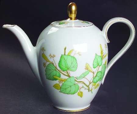 P488 Coffee Pot & Lid