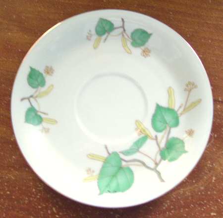 P488 Saucer for Demitasse Cup