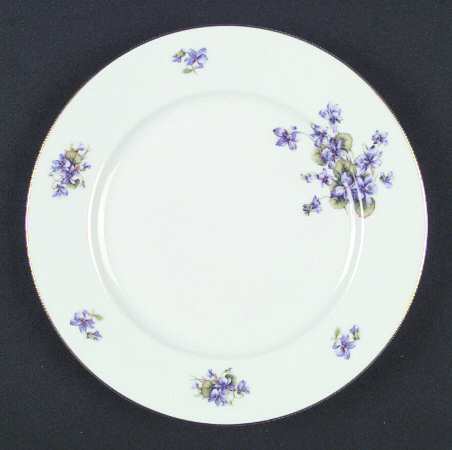 P589 Salad Plate