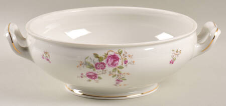 P860 Round Vegetable No Lid