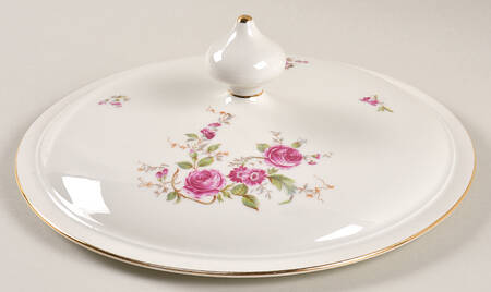 P860 Lid for Round Vegetable