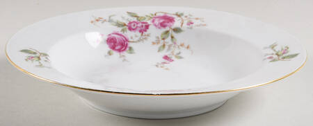 P860 Rim Soup Bowl