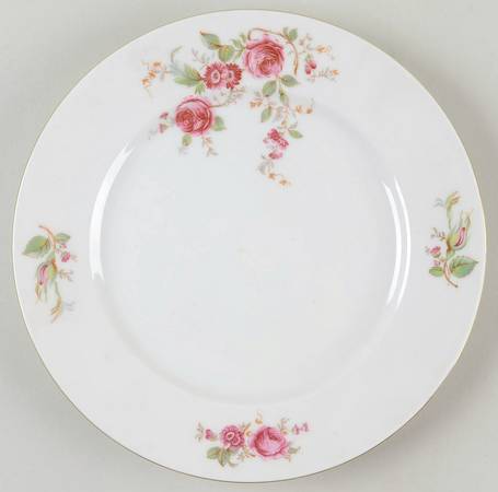 P860 Salad Plate