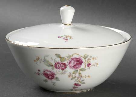 P860 Sugar Bowl & Lid