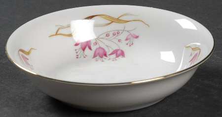 P862 (Rim) Fruit/Dessert (Sauce) Bowl