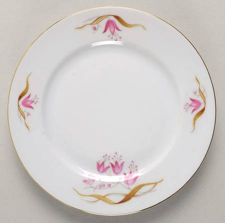 P862 (Rim) Bread & Butter Plate