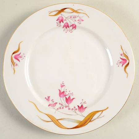 P862 (Rim) Salad Plate
