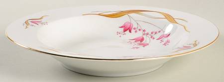 P862 (Rim) Rim Soup Bowl