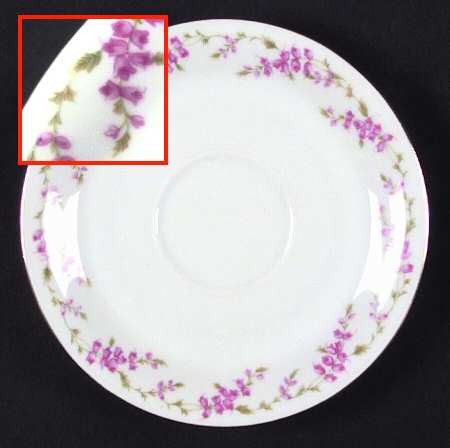 P864 Saucer