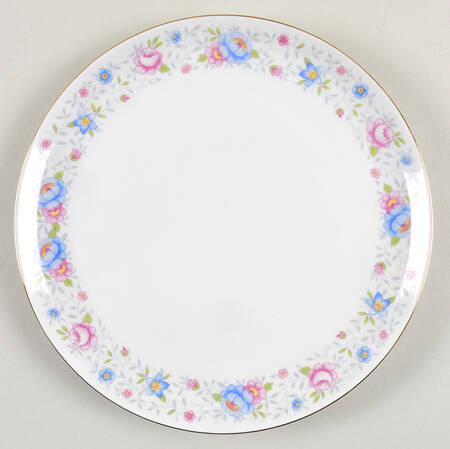 P865 Salad Plate