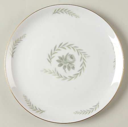 Roselyn Salad Plate