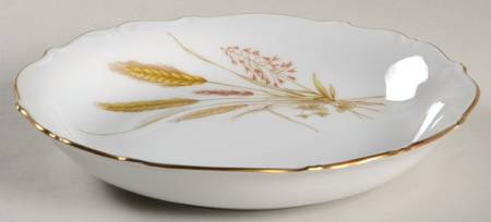 Royal Wheat Coupe Soup Bowl