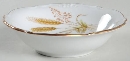 Royal Wheat Fruit/Dessert (Sauce) Bowl