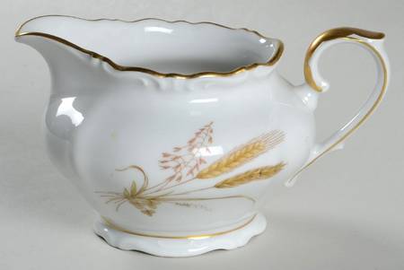 Royal Wheat Creamer