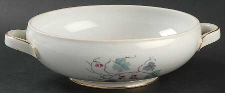 W1171 Round Vegetable No Lid