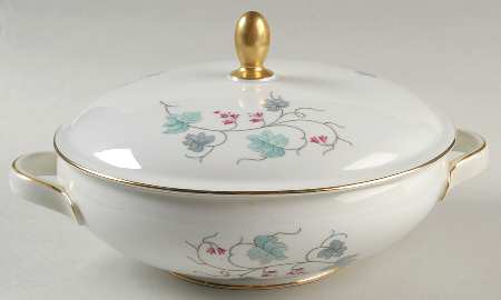 W1171 Round Covered Vegetable
