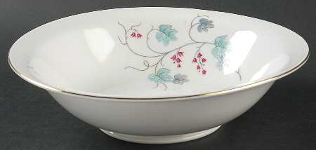 W1171 9" Round Vegetable Bowl