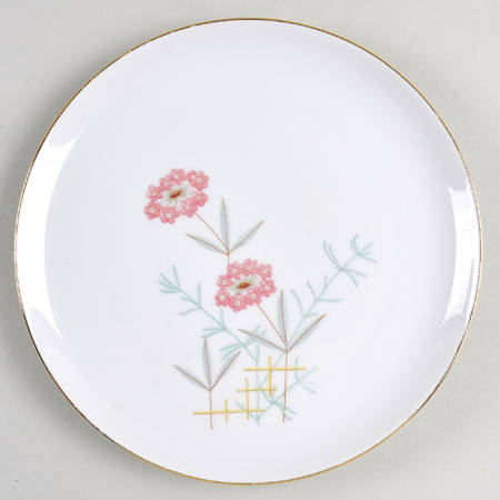 W1314 Salad Plate