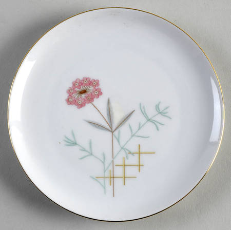W1314 Bread & Butter Plate
