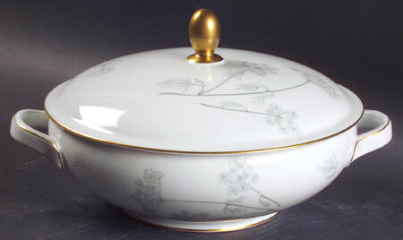 W1455 Round Covered Vegetable