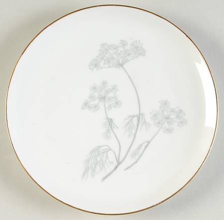 W1455 Bread & Butter Plate