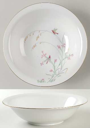 W1460 9" Round Vegetable Bowl