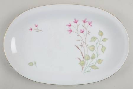 W1461 12" Oval Serving Platter
