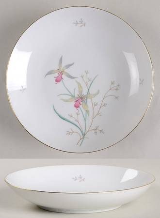 W1466 Coupe Soup Bowl
